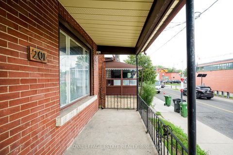 Photo 3 at 201 Christie Street, Annex, Toronto