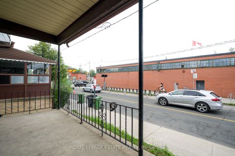 Photo 4 at 201 Christie Street, Annex, Toronto