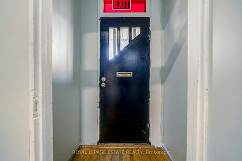 Photo 5 at 201 Christie Street, Annex, Toronto
