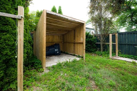 Photo 30 at 201 Christie Street, Annex, Toronto