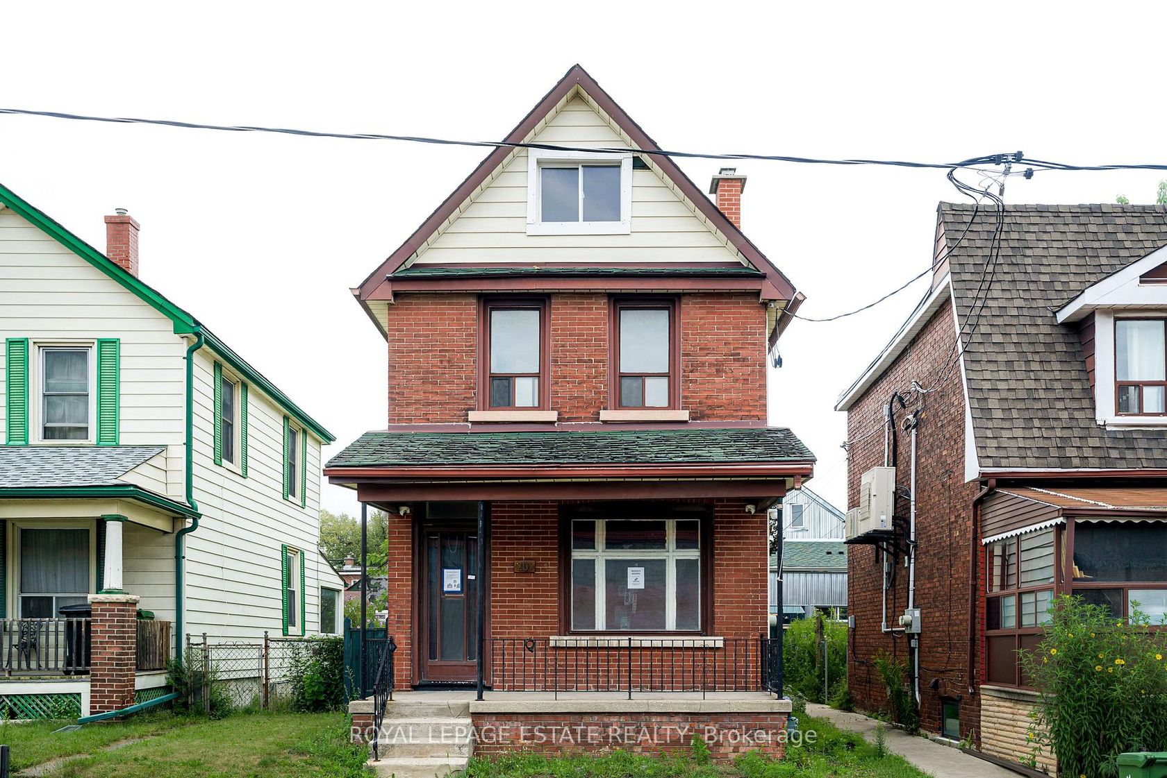 201 Christie Street, Annex, Toronto 
