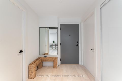 Photo 6 at 206 - 1888 Queen Street E, The Beaches, Toronto