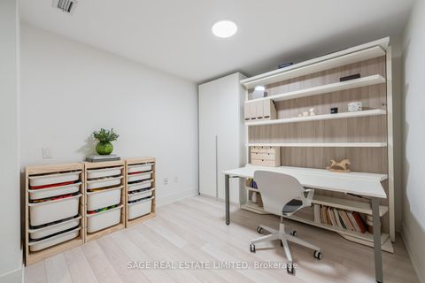 Photo 12 at 206 - 1888 Queen Street E, The Beaches, Toronto
