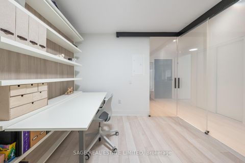 Photo 15 at 206 - 1888 Queen Street E, The Beaches, Toronto