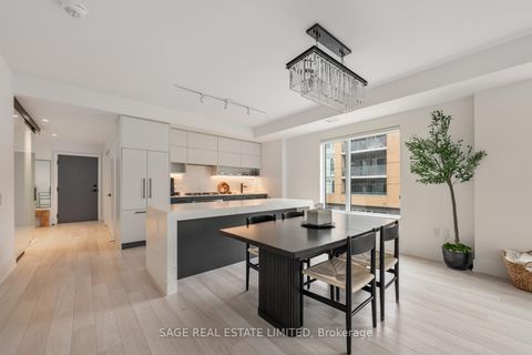 Photo 20 at 206 - 1888 Queen Street E, The Beaches, Toronto