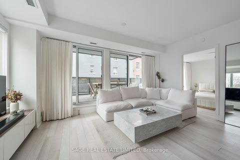 Photo 22 at 206 - 1888 Queen Street E, The Beaches, Toronto