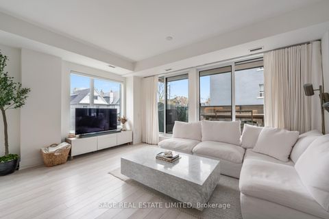 Photo 24 at 206 - 1888 Queen Street E, The Beaches, Toronto