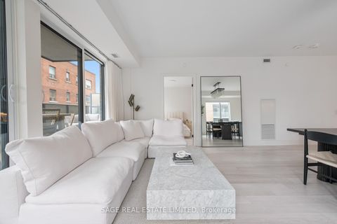 Photo 26 at 206 - 1888 Queen Street E, The Beaches, Toronto