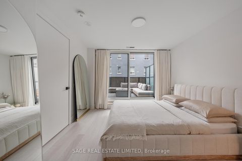 Photo 29 at 206 - 1888 Queen Street E, The Beaches, Toronto