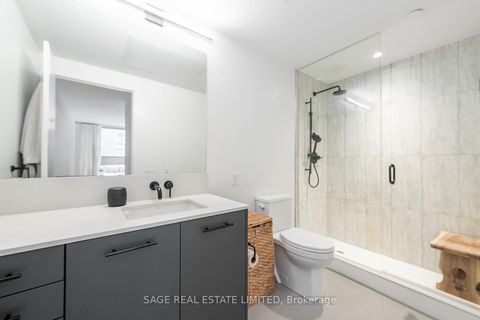 Photo 31 at 206 - 1888 Queen Street E, The Beaches, Toronto