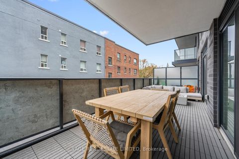 Photo 33 at 206 - 1888 Queen Street E, The Beaches, Toronto