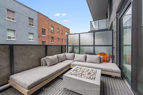 Photo 34 at 206 - 1888 Queen Street E, The Beaches, Toronto