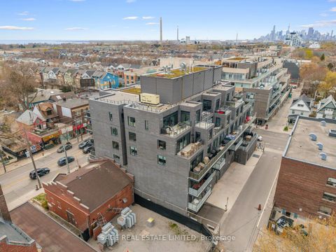 Photo 35 at 206 - 1888 Queen Street E, The Beaches, Toronto