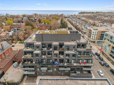 Photo 36 at 206 - 1888 Queen Street E, The Beaches, Toronto