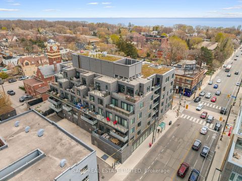 Photo 37 at 206 - 1888 Queen Street E, The Beaches, Toronto