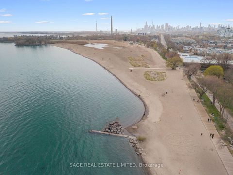 Photo 39 at 206 - 1888 Queen Street E, The Beaches, Toronto
