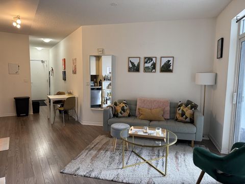 Photo 6 at 1711 - 352 Front Street W, Waterfront Communities C1, Toronto