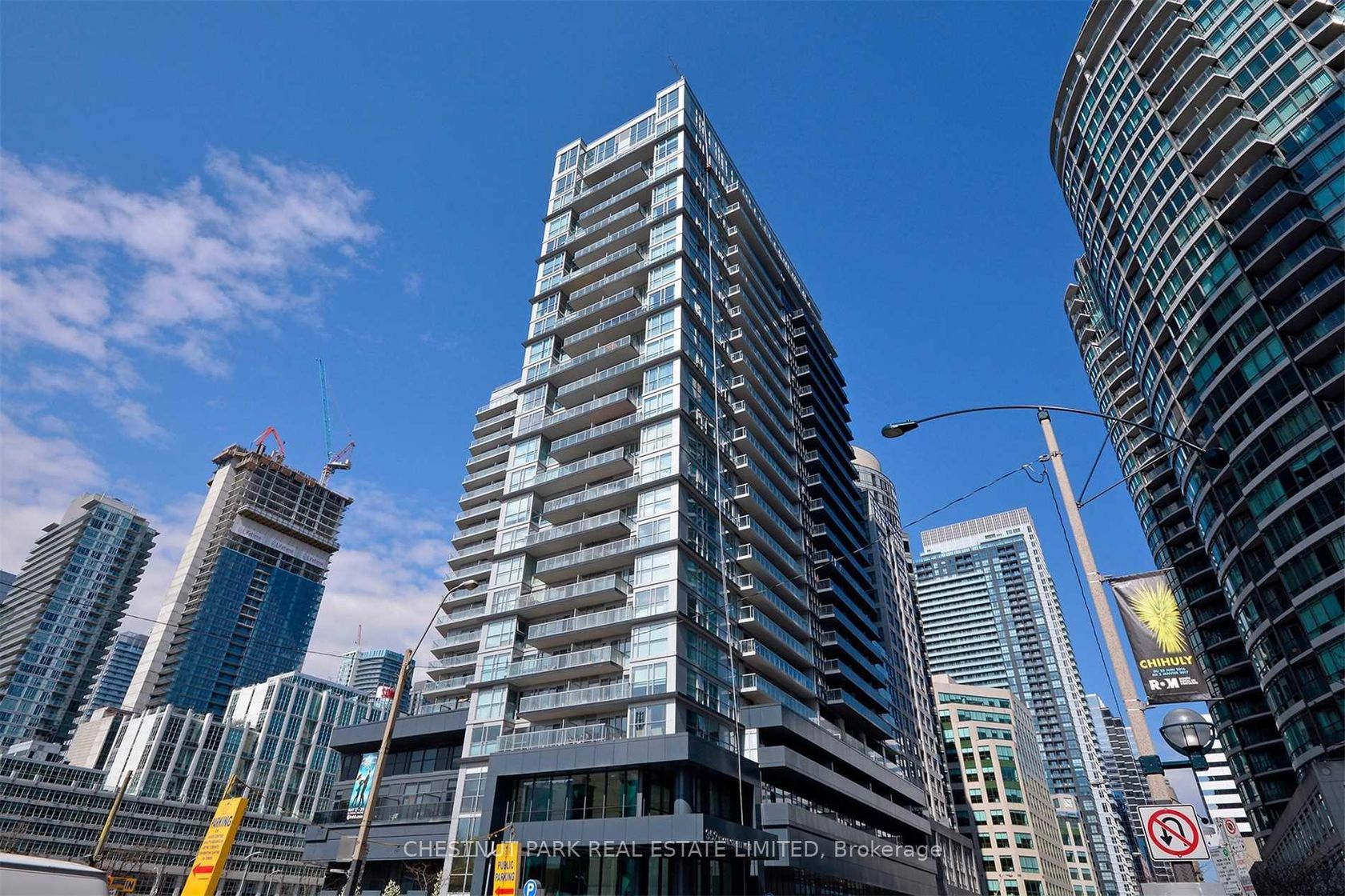 1711 - 352 Front Street W, Waterfront Communities C1, Toronto photo number 2