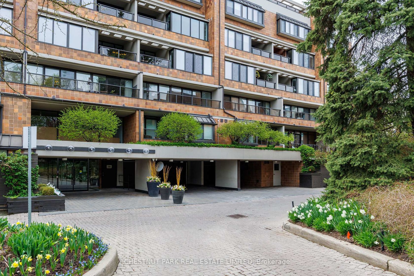203 - 40 Oaklands Avenue, St. Clair, Toronto photo 4