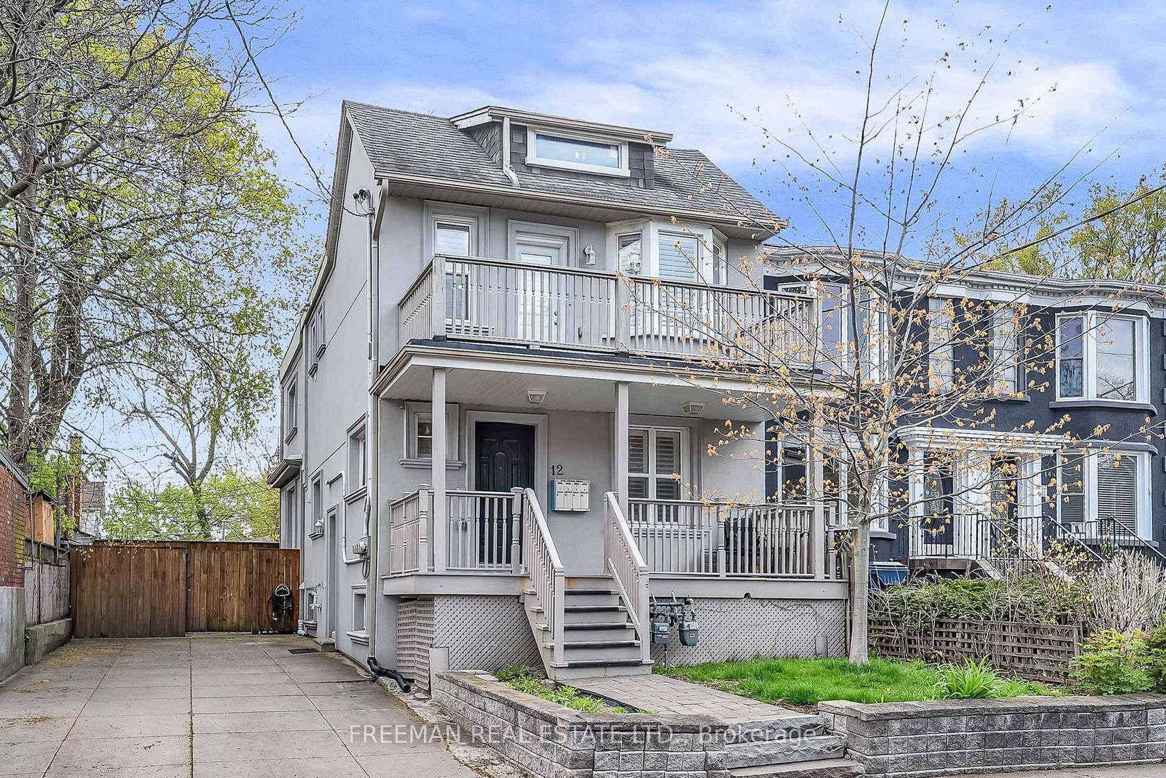 12 Arlington Avenue, Wychwood, Toronto 