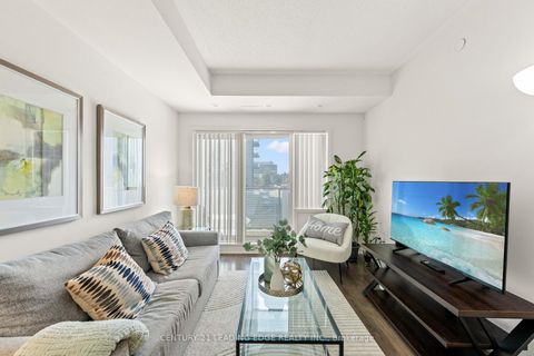 Photo 0 at 207 - 20 Orchid Place Drive, Malvern, Toronto