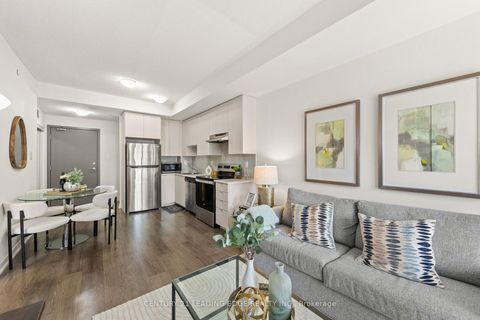 Photo 2 at 207 - 20 Orchid Place Drive, Malvern, Toronto