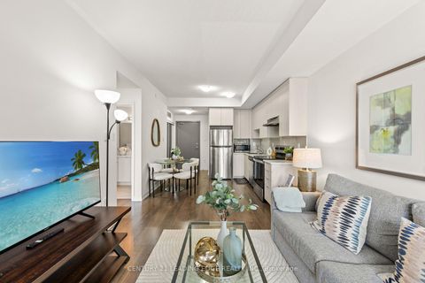 Photo 3 at 207 - 20 Orchid Place Drive, Malvern, Toronto