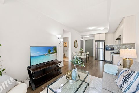Photo 4 at 207 - 20 Orchid Place Drive, Malvern, Toronto