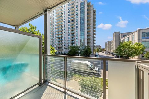 Photo 5 at 207 - 20 Orchid Place Drive, Malvern, Toronto