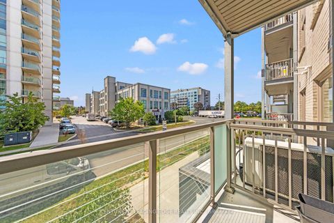 Photo 6 at 207 - 20 Orchid Place Drive, Malvern, Toronto