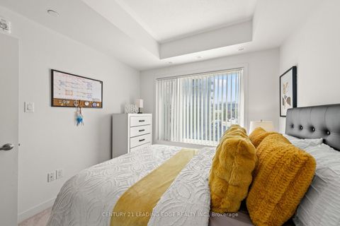 Photo 8 at 207 - 20 Orchid Place Drive, Malvern, Toronto