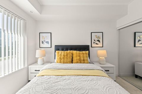 Photo 9 at 207 - 20 Orchid Place Drive, Malvern, Toronto