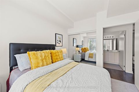 Photo 10 at 207 - 20 Orchid Place Drive, Malvern, Toronto