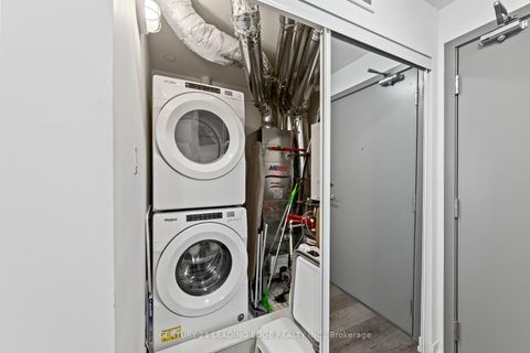 Photo 14 at 207 - 20 Orchid Place Drive, Malvern, Toronto