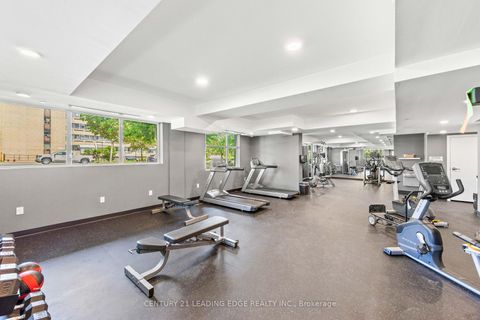 Photo 19 at 207 - 20 Orchid Place Drive, Malvern, Toronto