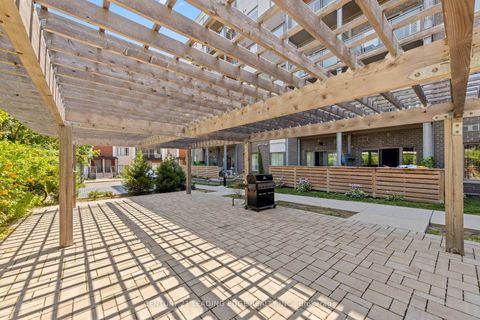 Photo 23 at 207 - 20 Orchid Place Drive, Malvern, Toronto