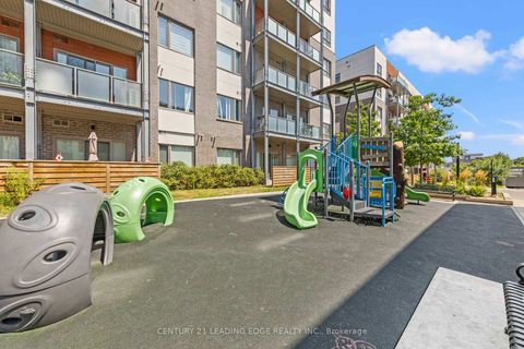 Photo 24 at 207 - 20 Orchid Place Drive, Malvern, Toronto