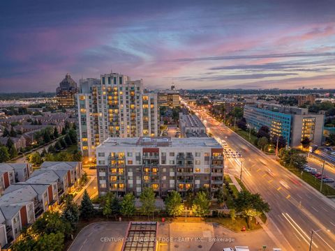 Photo 26 at 207 - 20 Orchid Place Drive, Malvern, Toronto