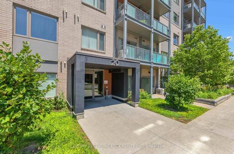 Photo 37 at 207 - 20 Orchid Place Drive, Malvern, Toronto
