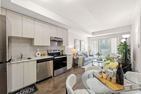 Photo 41 at 207 - 20 Orchid Place Drive, Malvern, Toronto