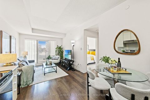 Photo 43 at 207 - 20 Orchid Place Drive, Malvern, Toronto