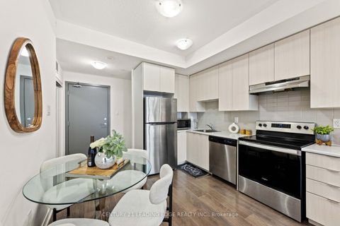 Photo 44 at 207 - 20 Orchid Place Drive, Malvern, Toronto