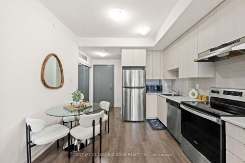 Photo 45 at 207 - 20 Orchid Place Drive, Malvern, Toronto