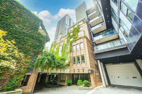 Photo 1 at 305 - 19 Dundonald Street, Yonge Corridor, Toronto