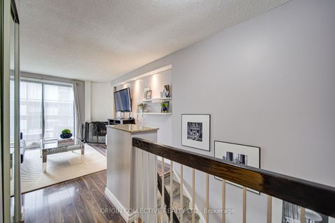 Photo 7 at 305 - 19 Dundonald Street, Yonge Corridor, Toronto