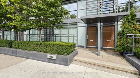 Photo 0 at 102 Fort York Boulevard, Waterfront Communities C1, Toronto