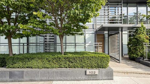 Photo 4 at 102 Fort York Boulevard, Waterfront Communities C1, Toronto