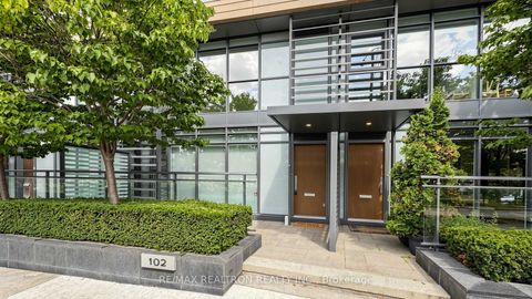 Photo 5 at 102 Fort York Boulevard, Waterfront Communities C1, Toronto