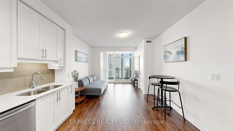 Photo 14 at 4207 - 33 Bay Street, Waterfront Communities C1, Toronto