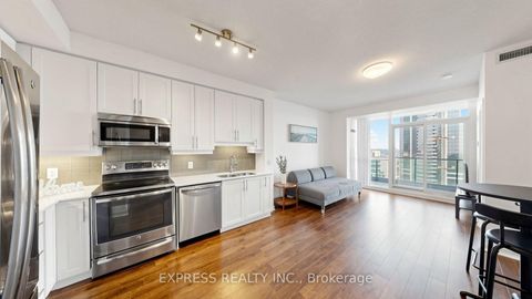 Photo 16 at 4207 - 33 Bay Street, Waterfront Communities C1, Toronto
